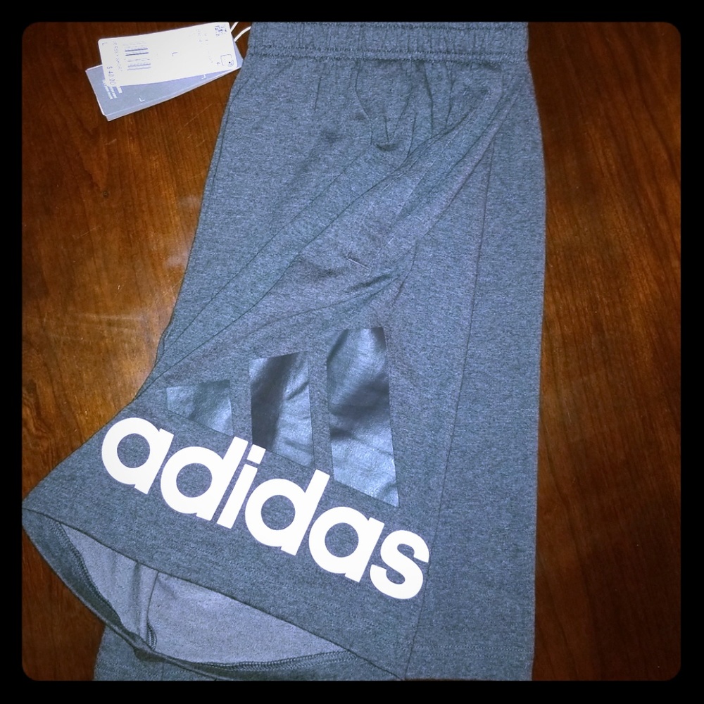 NWT Adidas Shorts